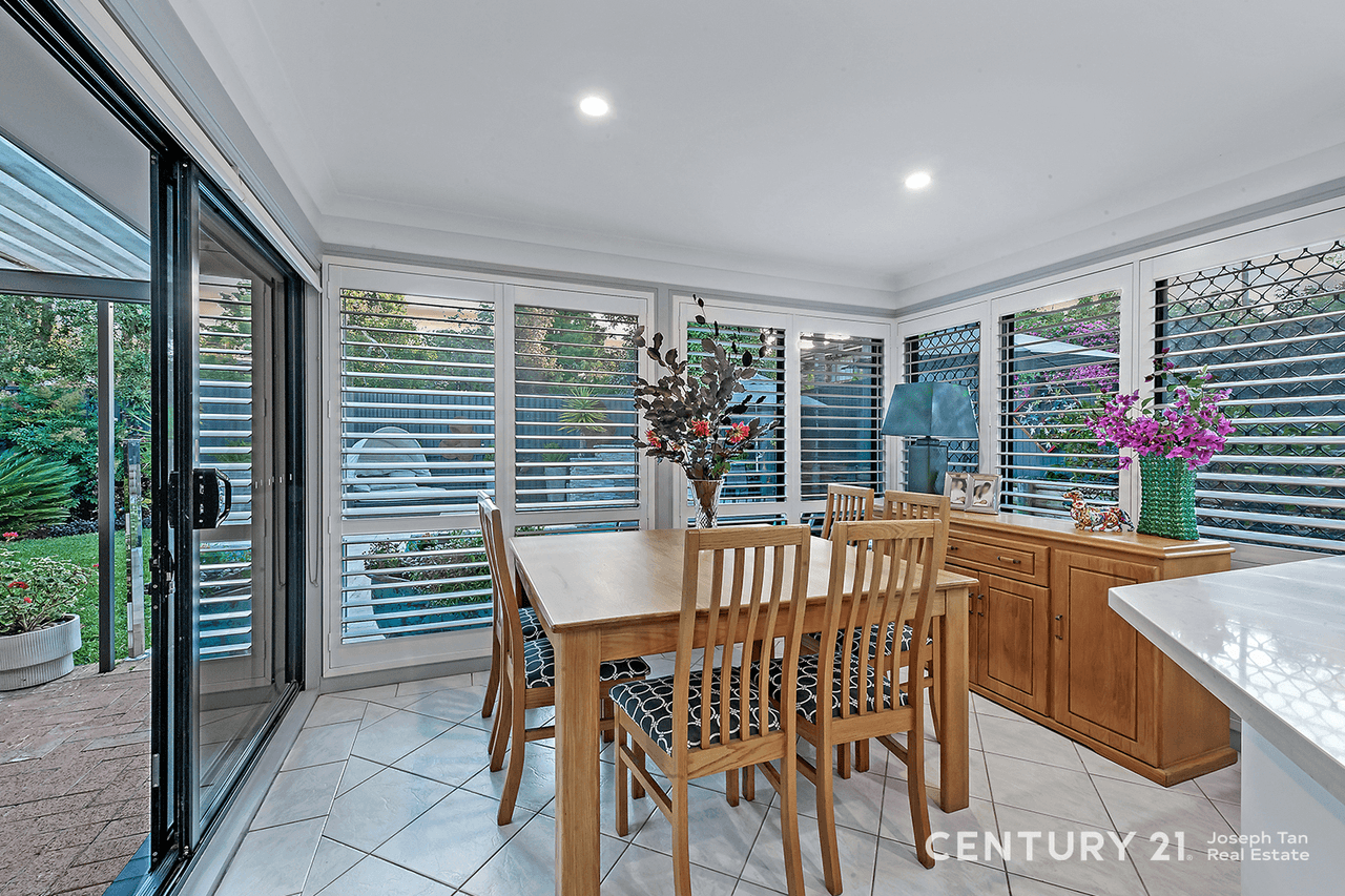 25 Rosemary Place, Cherrybrook, NSW 2126