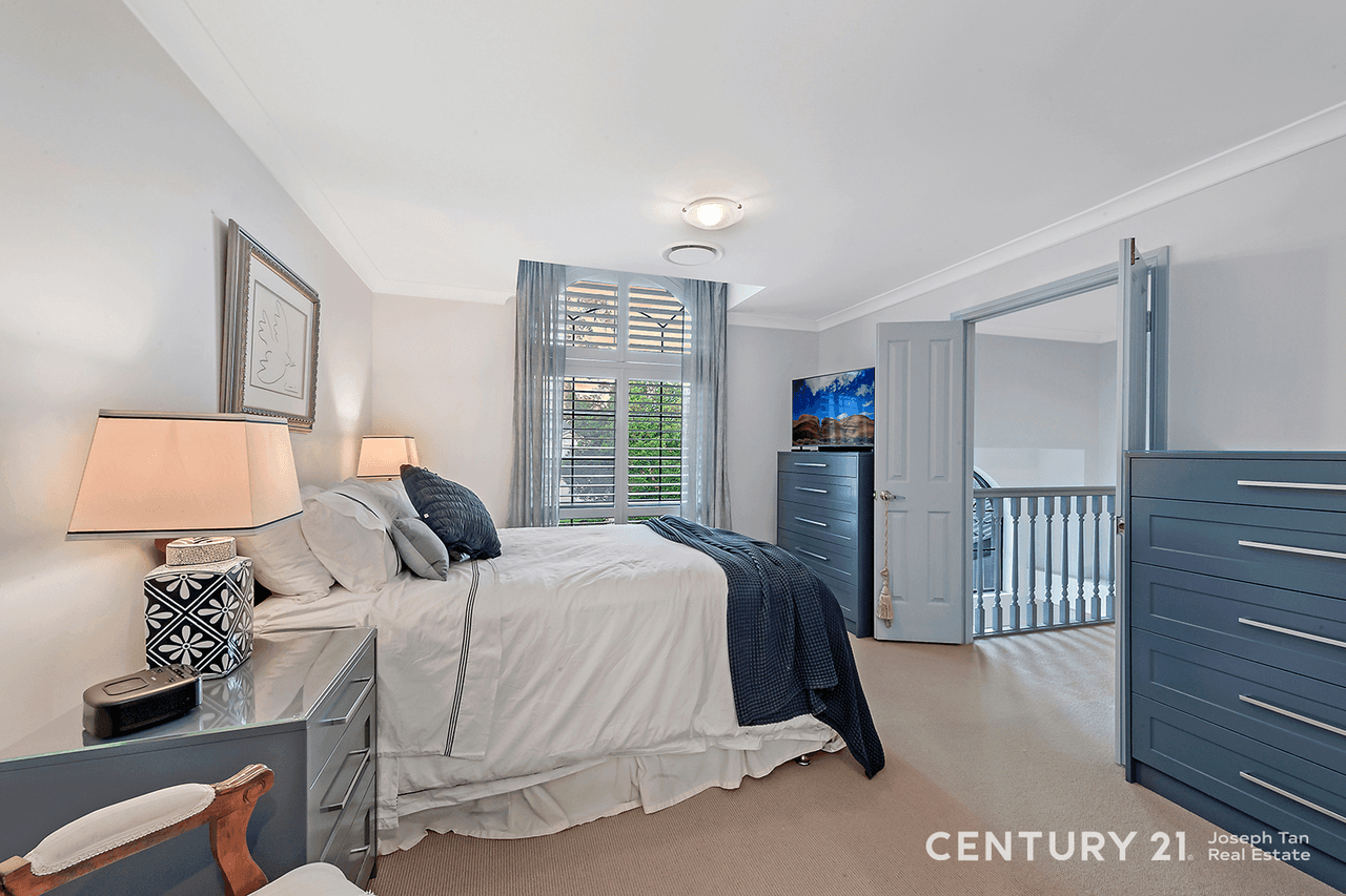 25 Rosemary Place, Cherrybrook, NSW 2126