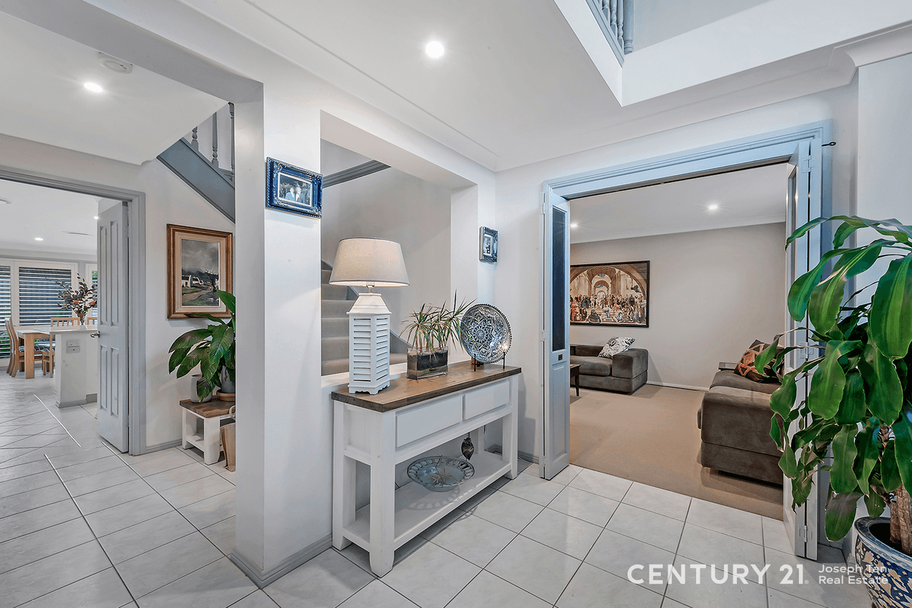 25 Rosemary Place, Cherrybrook, NSW 2126