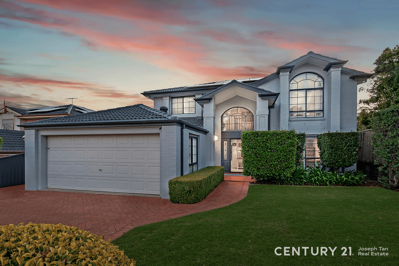 25 Rosemary Place, Cherrybrook, NSW 2126