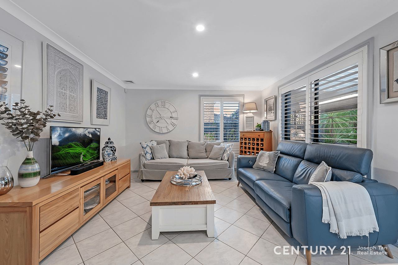 25 Rosemary Place, Cherrybrook, NSW 2126