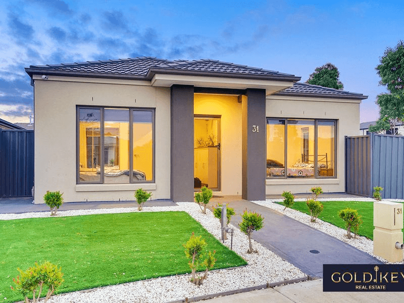 31 Lamington Drive, TARNEIT, VIC 3029