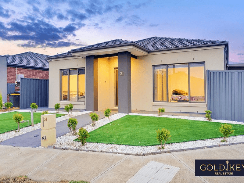 31 Lamington Drive, TARNEIT, VIC 3029