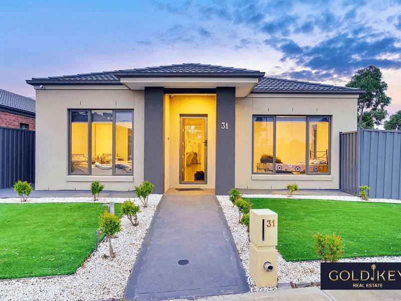 31 Lamington Drive, TARNEIT, VIC 3029