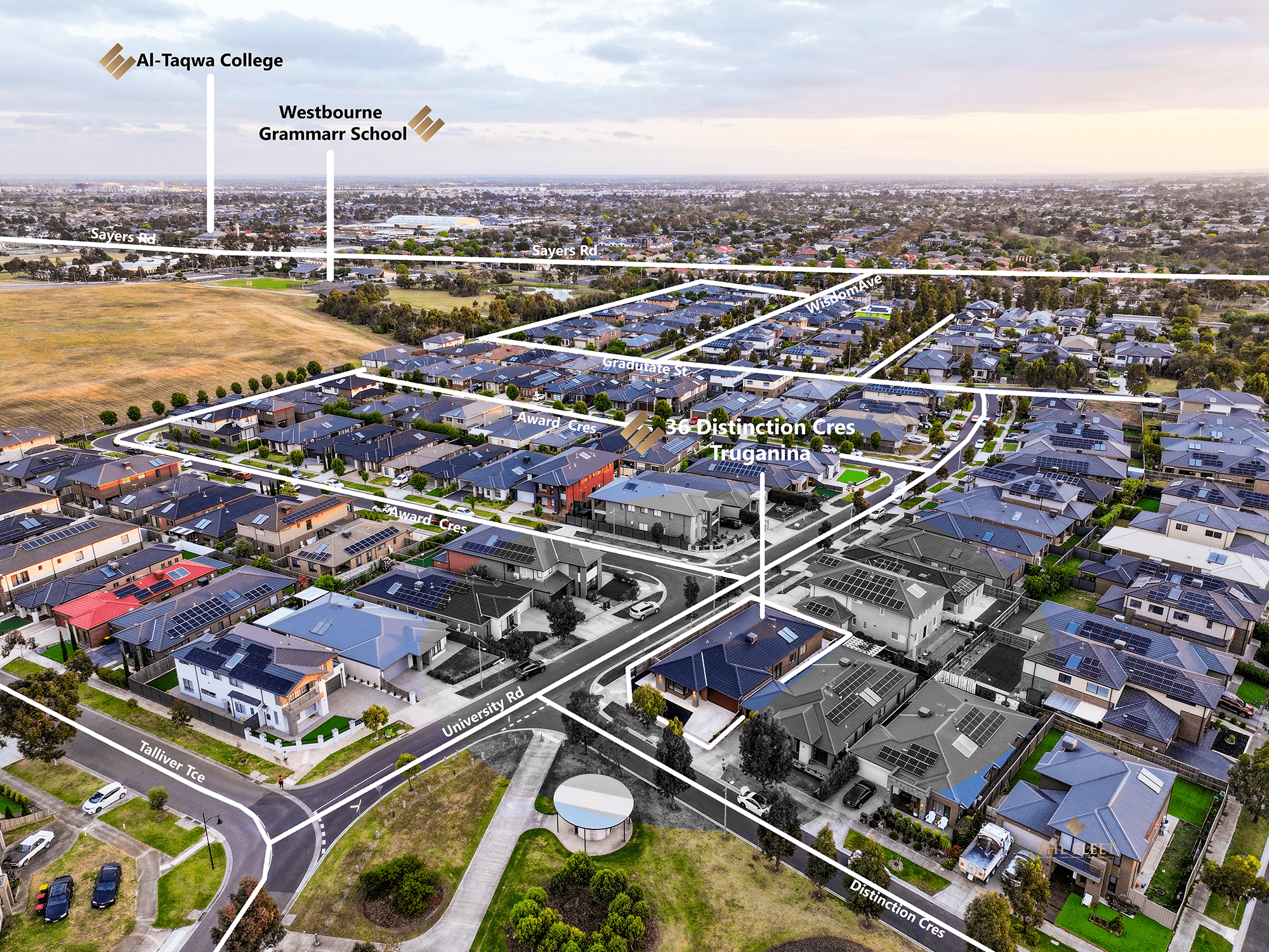 36 Distinction Crescent, TRUGANINA, VIC 3029