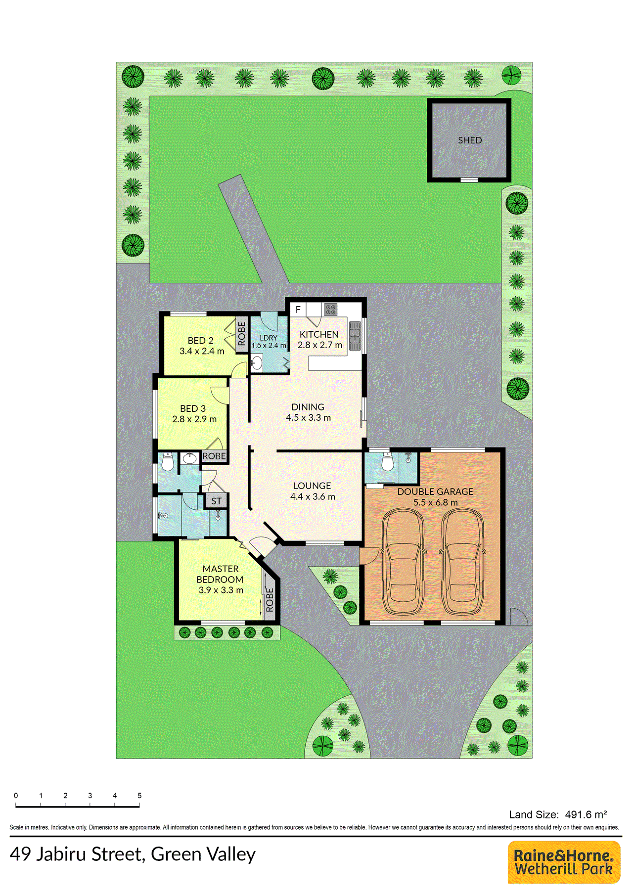 49 Jabiru Street, GREEN VALLEY, NSW 2168