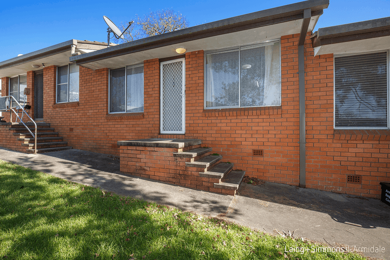 3/20 Drummond Avenue, Armidale, NSW 2350