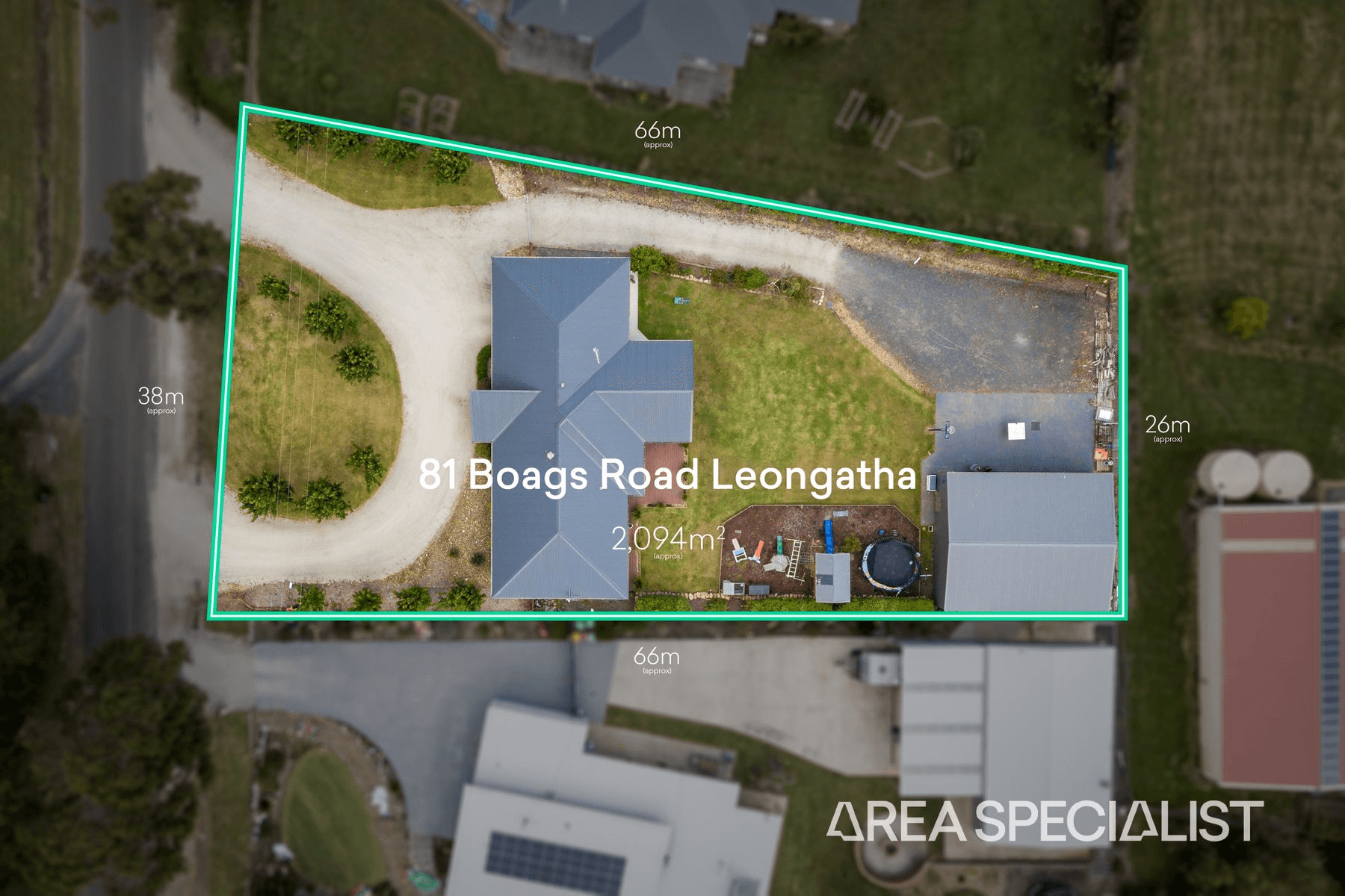 81 Boags Road, Leongatha, VIC 3953