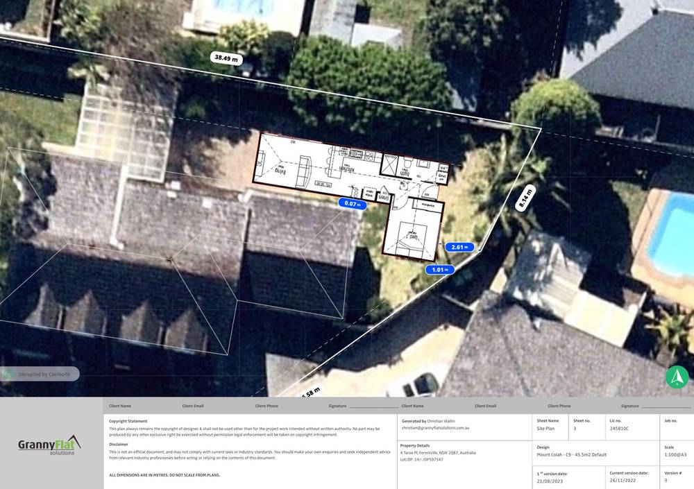 4 Taroo Place, FORESTVILLE, NSW 2087