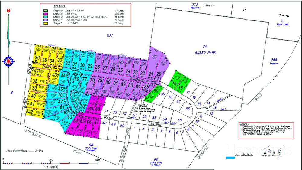 LOT 78 PARK AVENUE, NORTH ISIS, QLD 4660