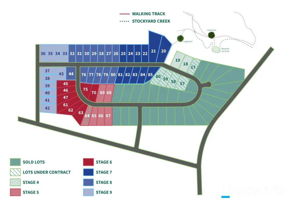 LOT 78 PARK AVENUE, NORTH ISIS, QLD 4660