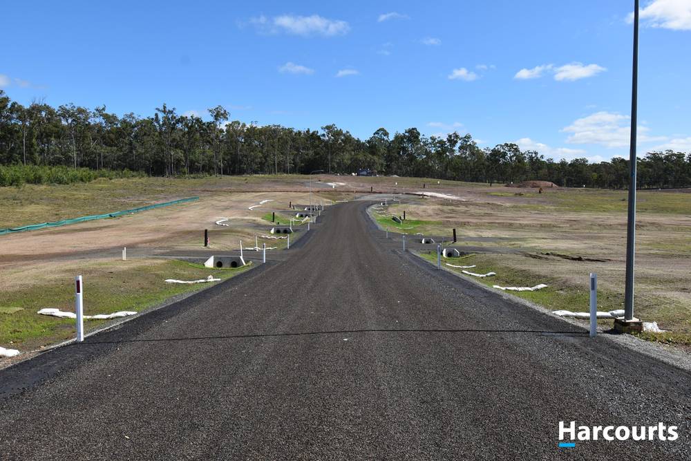 LOT 78 PARK AVENUE, NORTH ISIS, QLD 4660