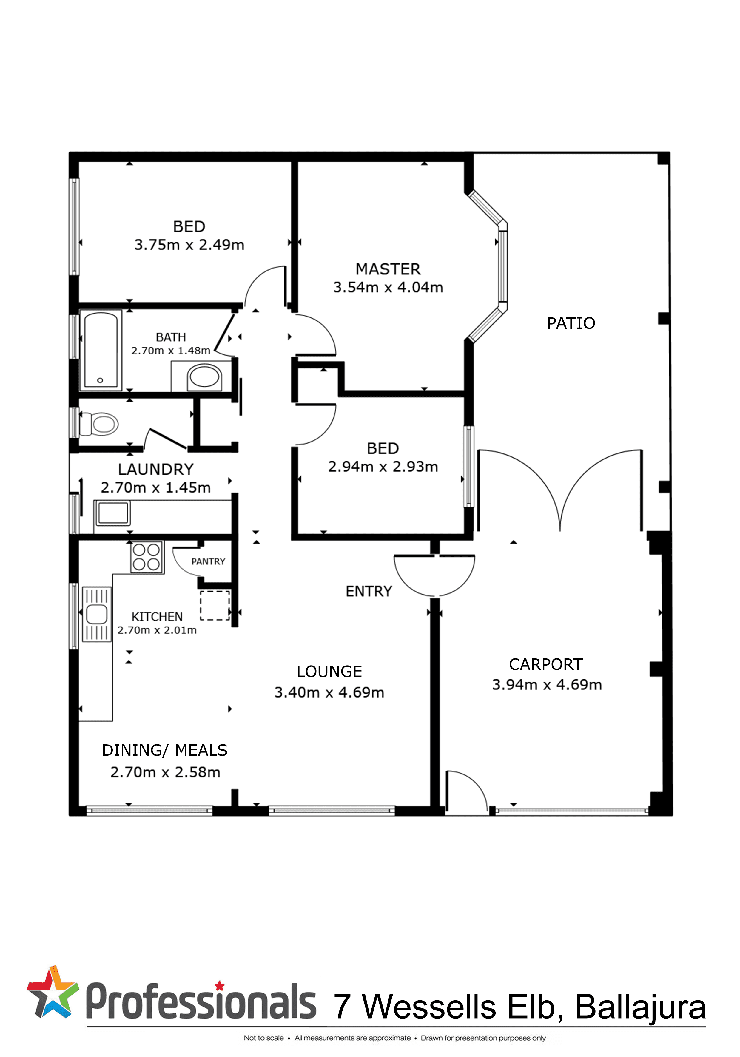 7 Wessells Elbow, BALLAJURA, WA 6066