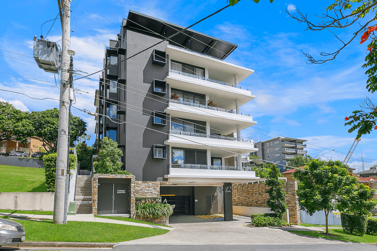 403/12 Lima Street, AUCHENFLOWER, QLD 4066