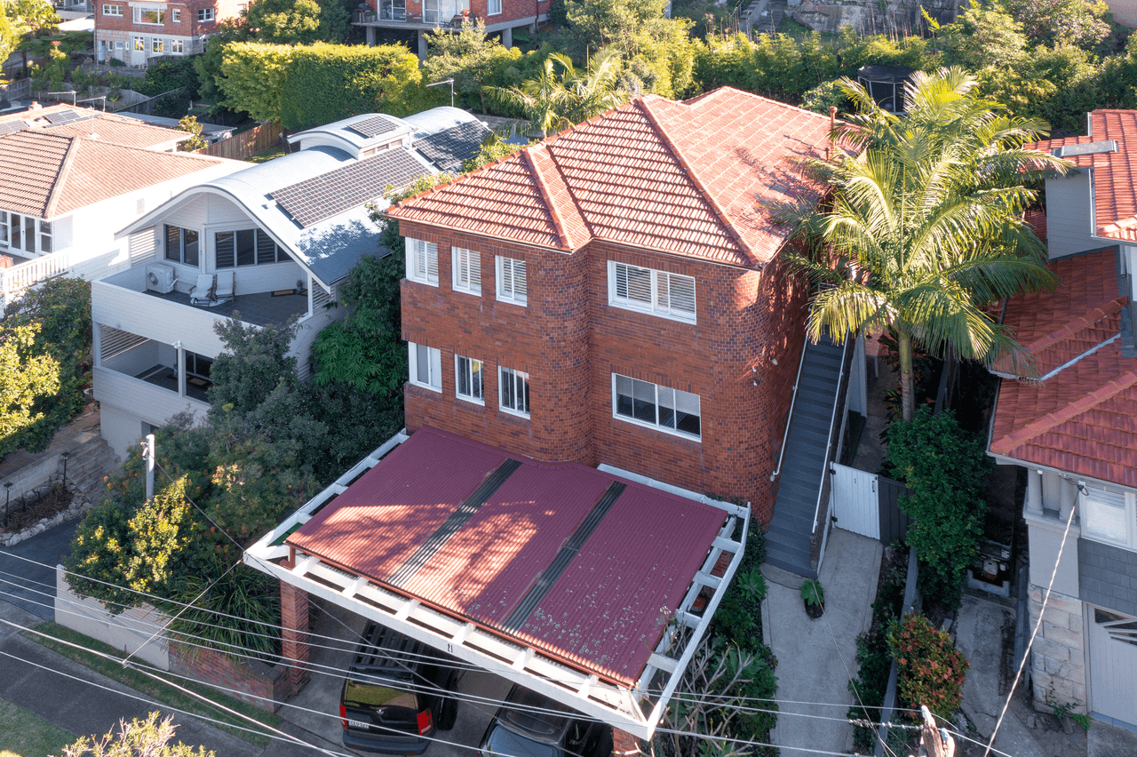 2/21 Nield Avenue, BALGOWLAH, NSW 2093