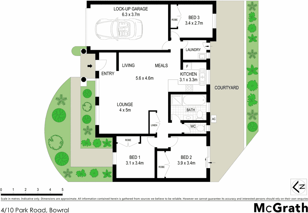 4/10 Park Road, Bowral, NSW 2576