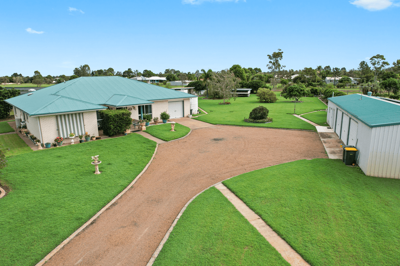 10 Parklands Drive, BRANYAN, QLD 4670