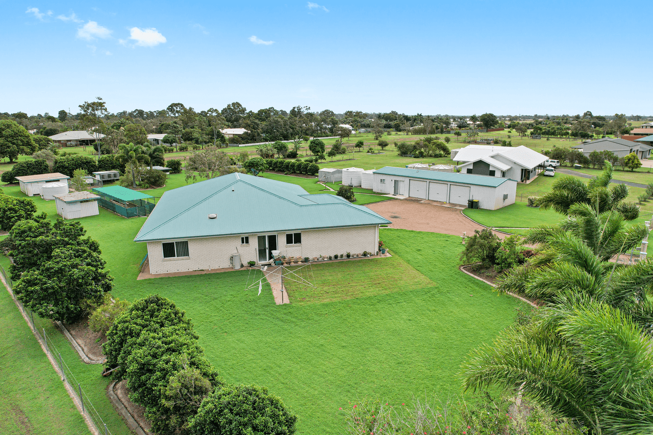 10 Parklands Drive, BRANYAN, QLD 4670