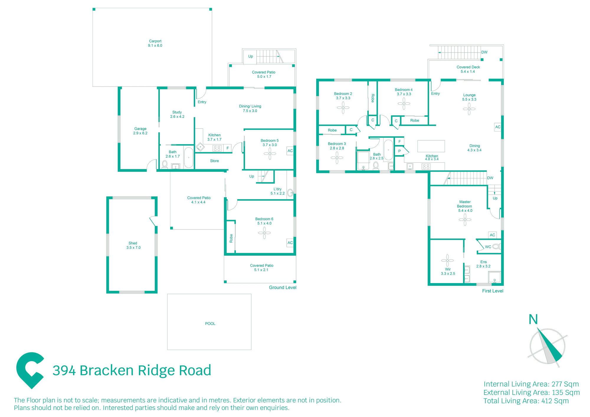 394 Bracken Ridge Road, BRACKEN RIDGE, QLD 4017