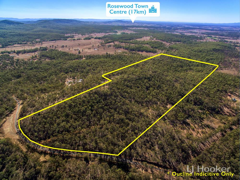 194-228 Grandchester Mt Mort Road, GRANDCHESTER, QLD 4340