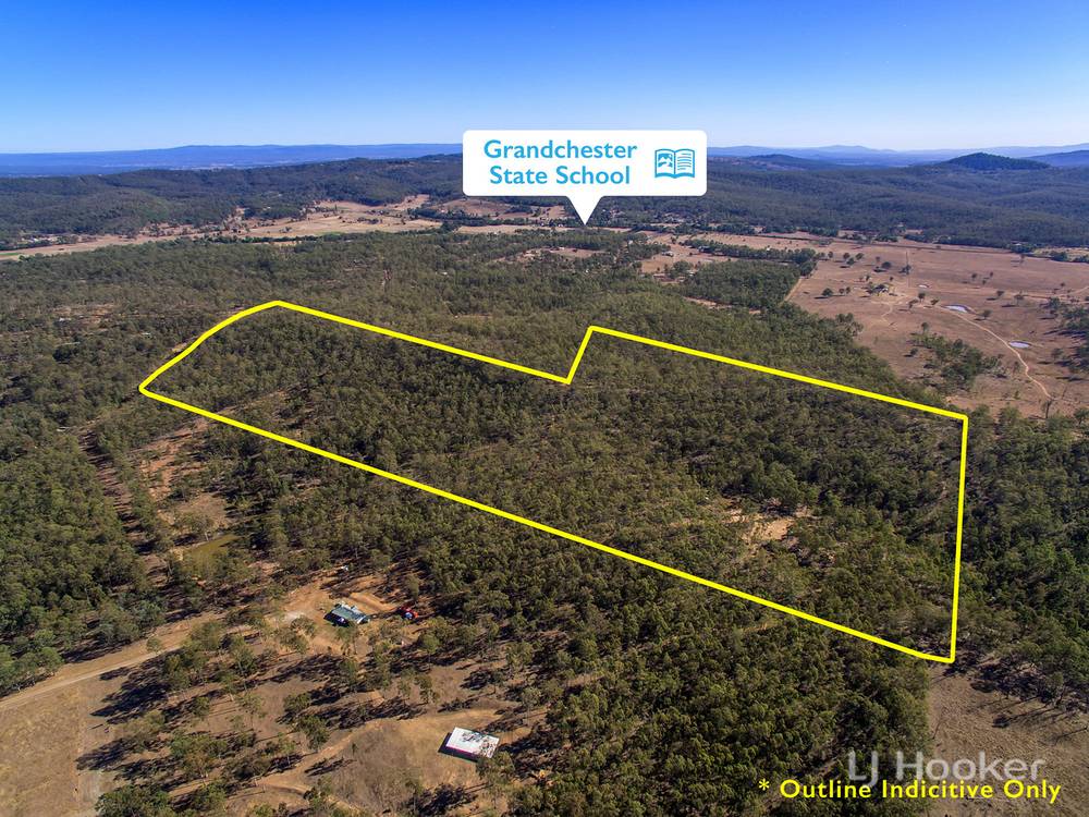 194-228 Grandchester Mt Mort Road, GRANDCHESTER, QLD 4340