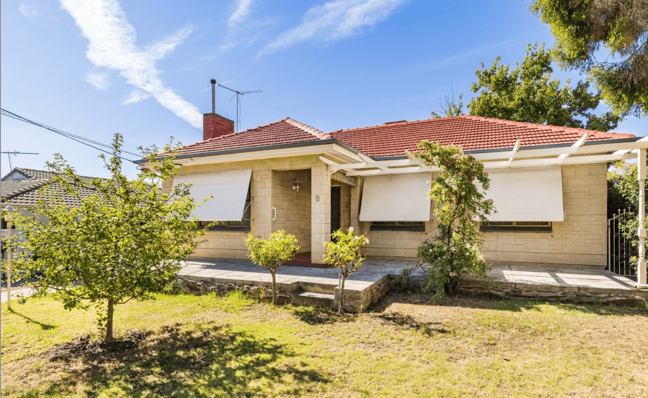 8 Cadna Avenue, FELIXSTOW, SA 5070