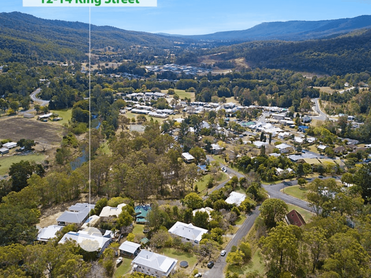 12-14 King Street, CANUNGRA, QLD 4275