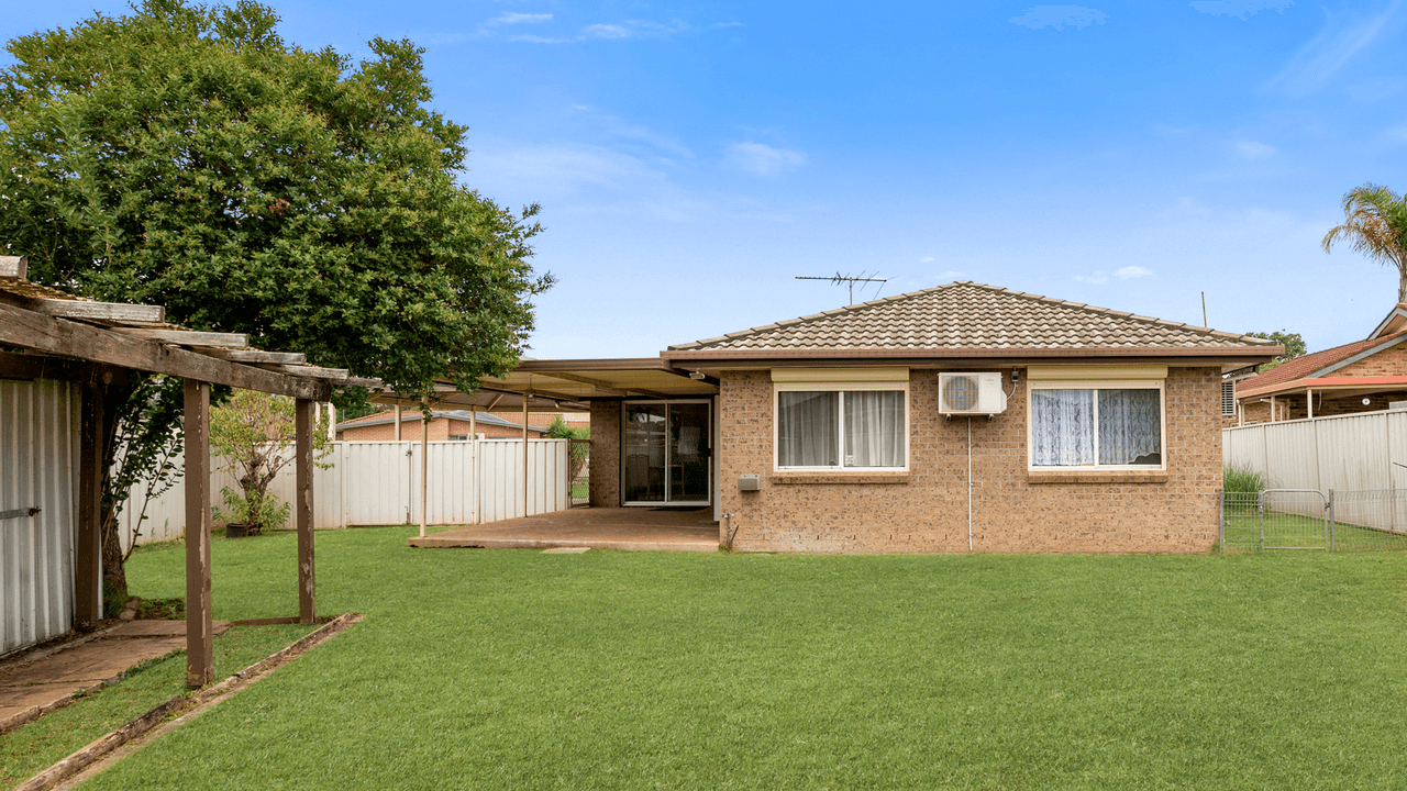 7 Bernardo Street, ROSEMEADOW, NSW 2560