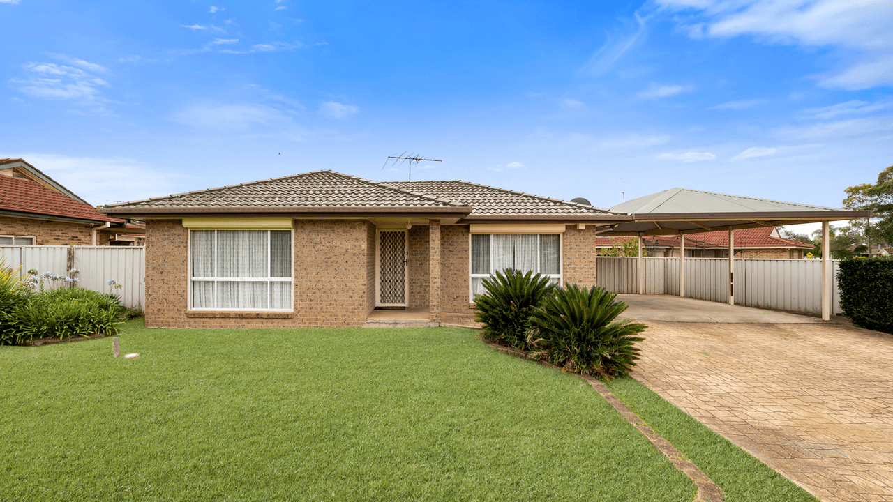 7 Bernardo Street, ROSEMEADOW, NSW 2560