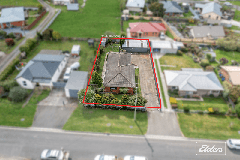 18  Station Road, Lilydale, TAS 7268