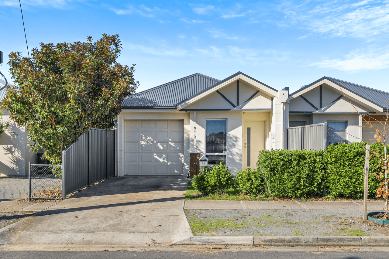 25 David Avenue, MITCHELL PARK, SA 5043