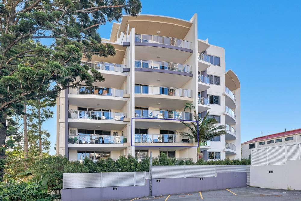 135/21-31 Cypress Avenue, Surfers Paradise, QLD 4217