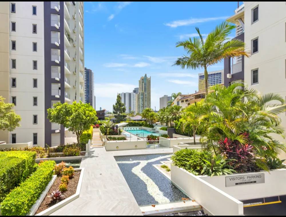 135/21-31 Cypress Avenue, Surfers Paradise, QLD 4217