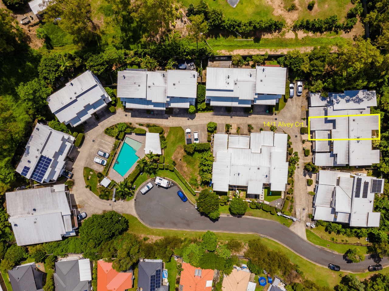 14/1 Alvey Court, MUDGEERABA, QLD 4213