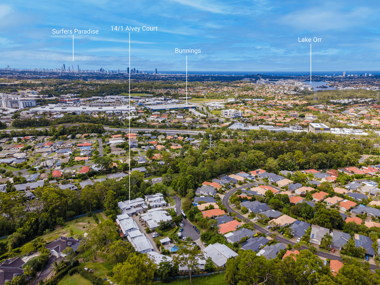 14/1 Alvey Court, MUDGEERABA, QLD 4213