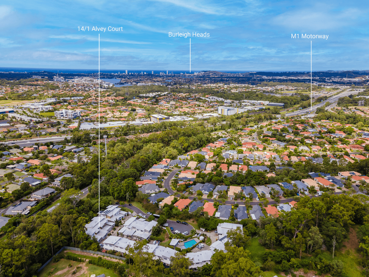 14/1 Alvey Court, MUDGEERABA, QLD 4213