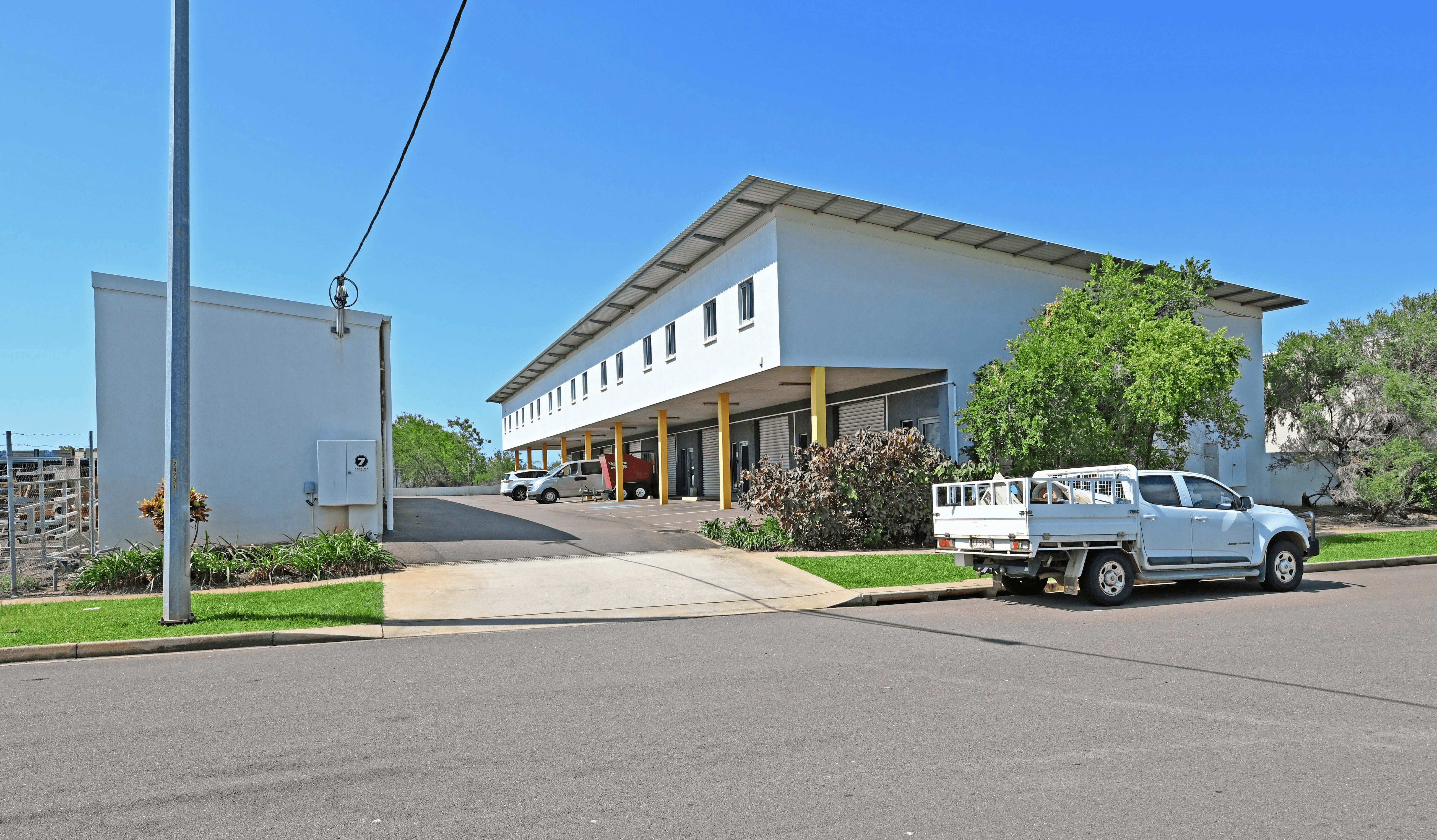 13/7 Aristos Place, WINNELLIE, NT 0820