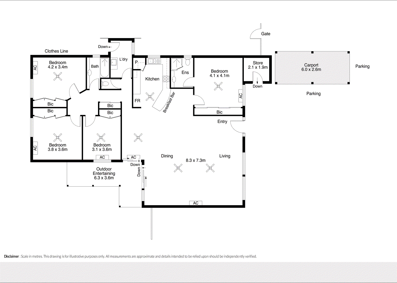 1 Ibis Way, DJUGUN, WA 6725