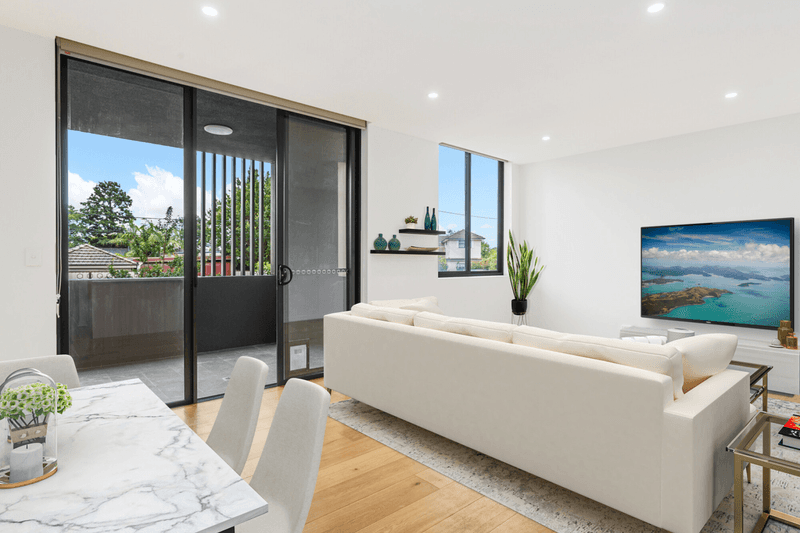 57/2-4 Lodge Street, Hornsby, NSW 2077