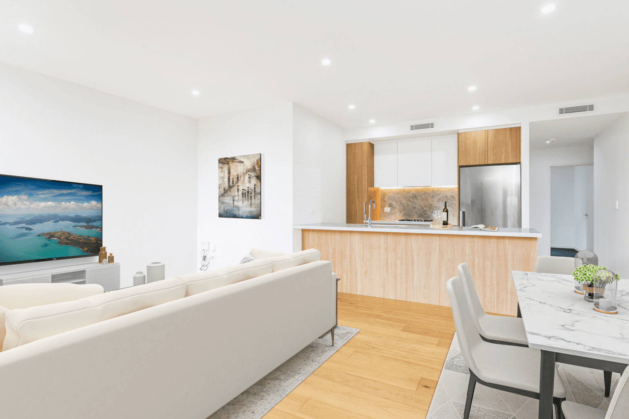 57/2-4 Lodge Street, Hornsby, NSW 2077