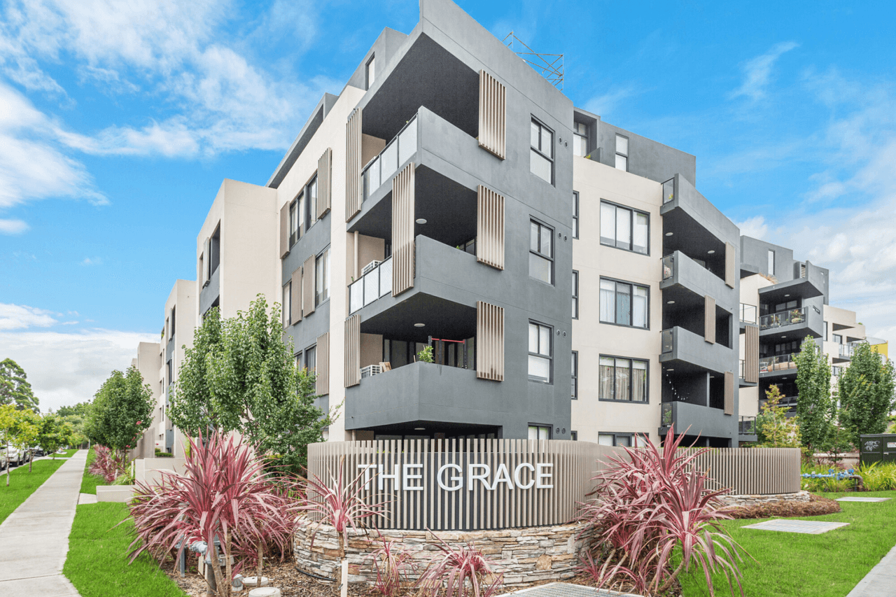 57/2-4 Lodge Street, Hornsby, NSW 2077