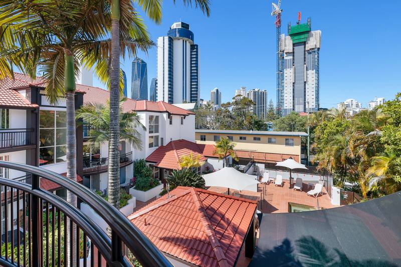 27/7-15 Monte Carlo Avenue, Surfers Paradise, QLD 4217