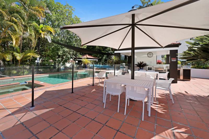 27/7-15 Monte Carlo Avenue, Surfers Paradise, QLD 4217