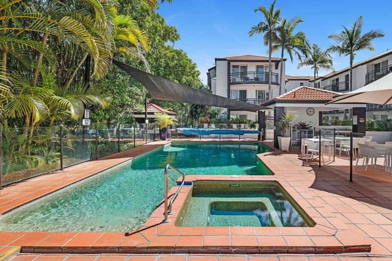 27/7-15 Monte Carlo Avenue, Surfers Paradise, QLD 4217