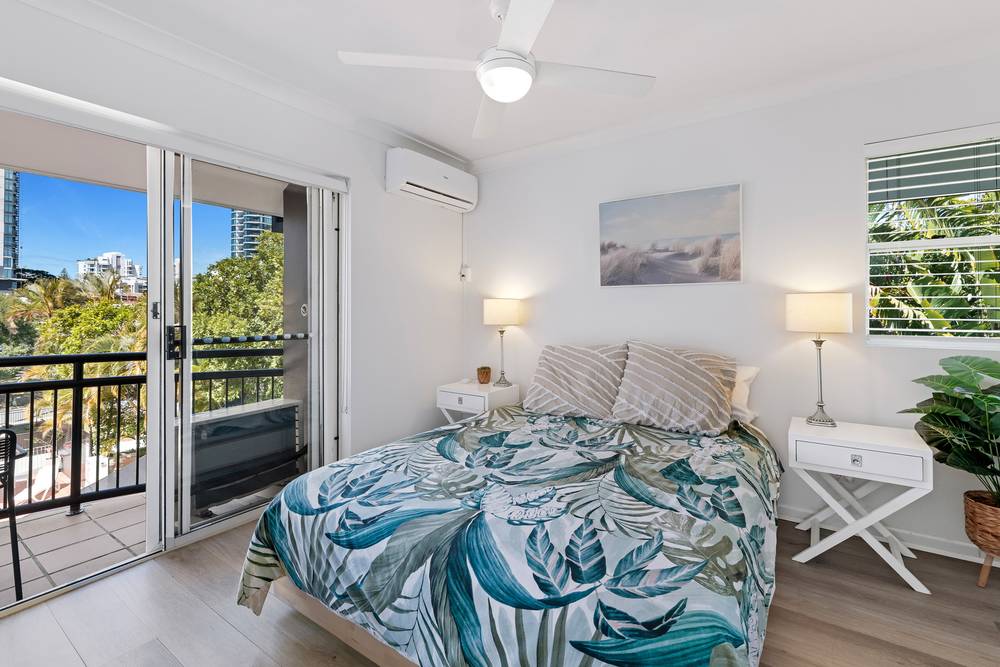 27/7-15 Monte Carlo Avenue, Surfers Paradise, QLD 4217