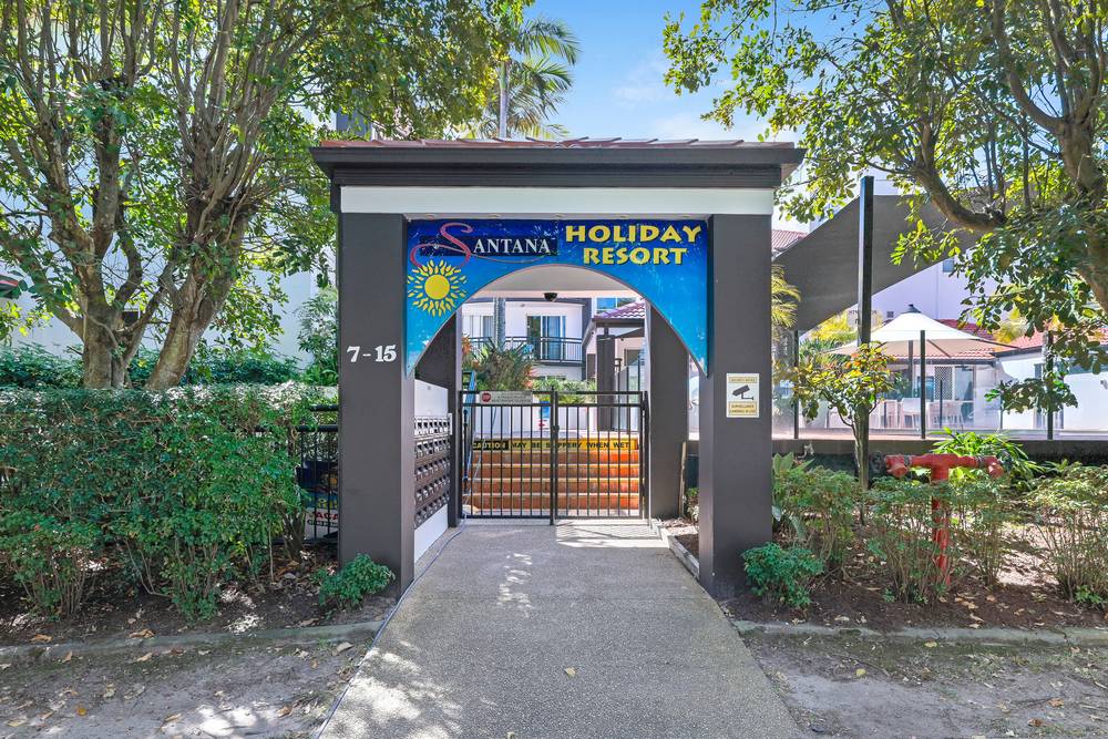 27/7-15 Monte Carlo Avenue, Surfers Paradise, QLD 4217