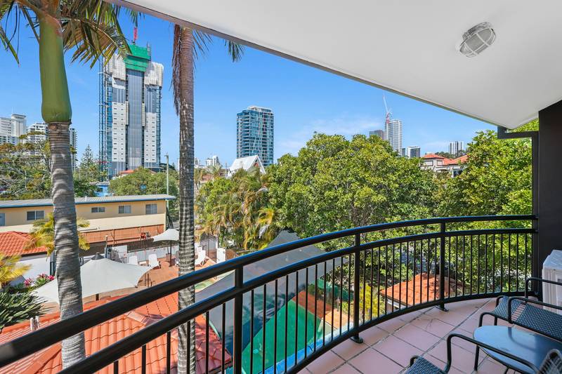 27/7-15 Monte Carlo Avenue, Surfers Paradise, QLD 4217
