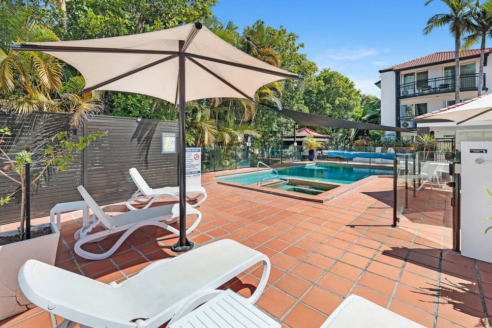 27/7-15 Monte Carlo Avenue, Surfers Paradise, QLD 4217