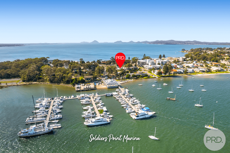 3 Sunset Boulevard, SOLDIERS POINT, NSW 2317
