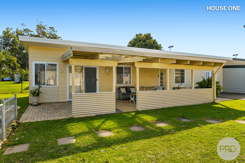 3 Sunset Boulevard, SOLDIERS POINT, NSW 2317